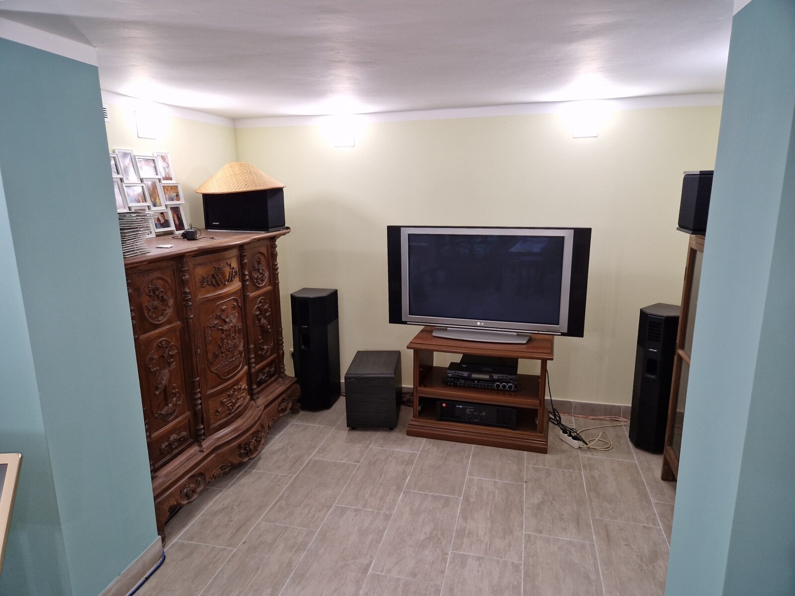 ..ausgebauter Keller ..ausgebauter Keller