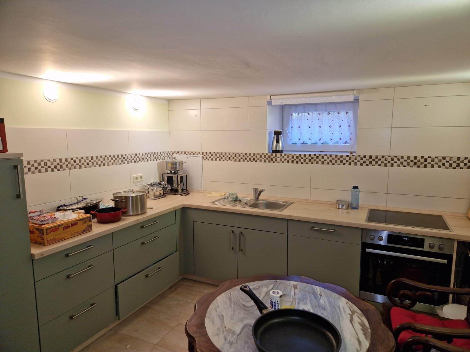 ..ausgebauter Keller ..ausgebauter Keller