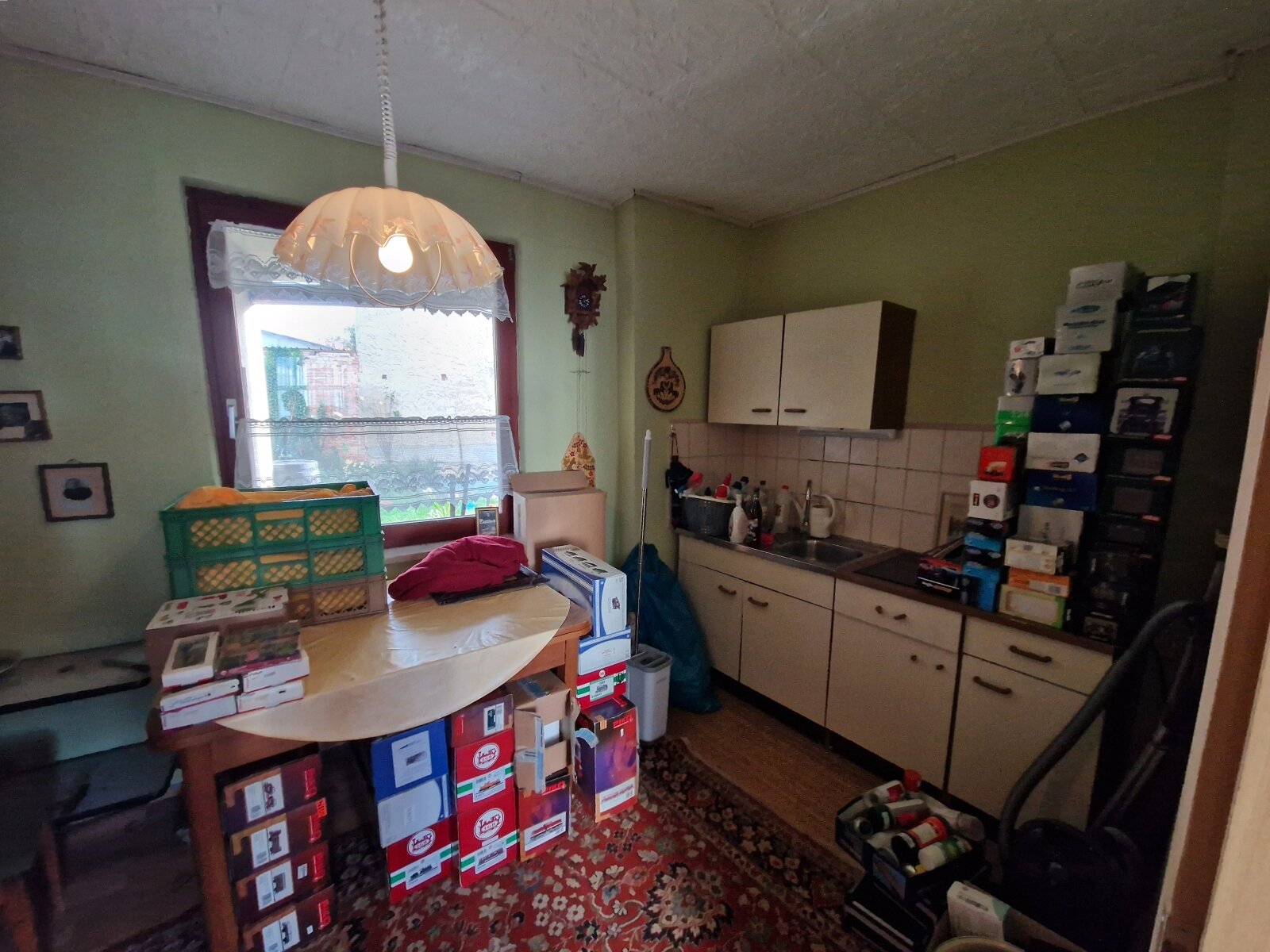 Innenansicht Einliegerwohnung