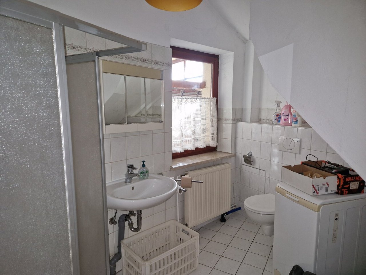 Innenansicht Einliegerwohnung Innenansicht Einliegerwohnung
