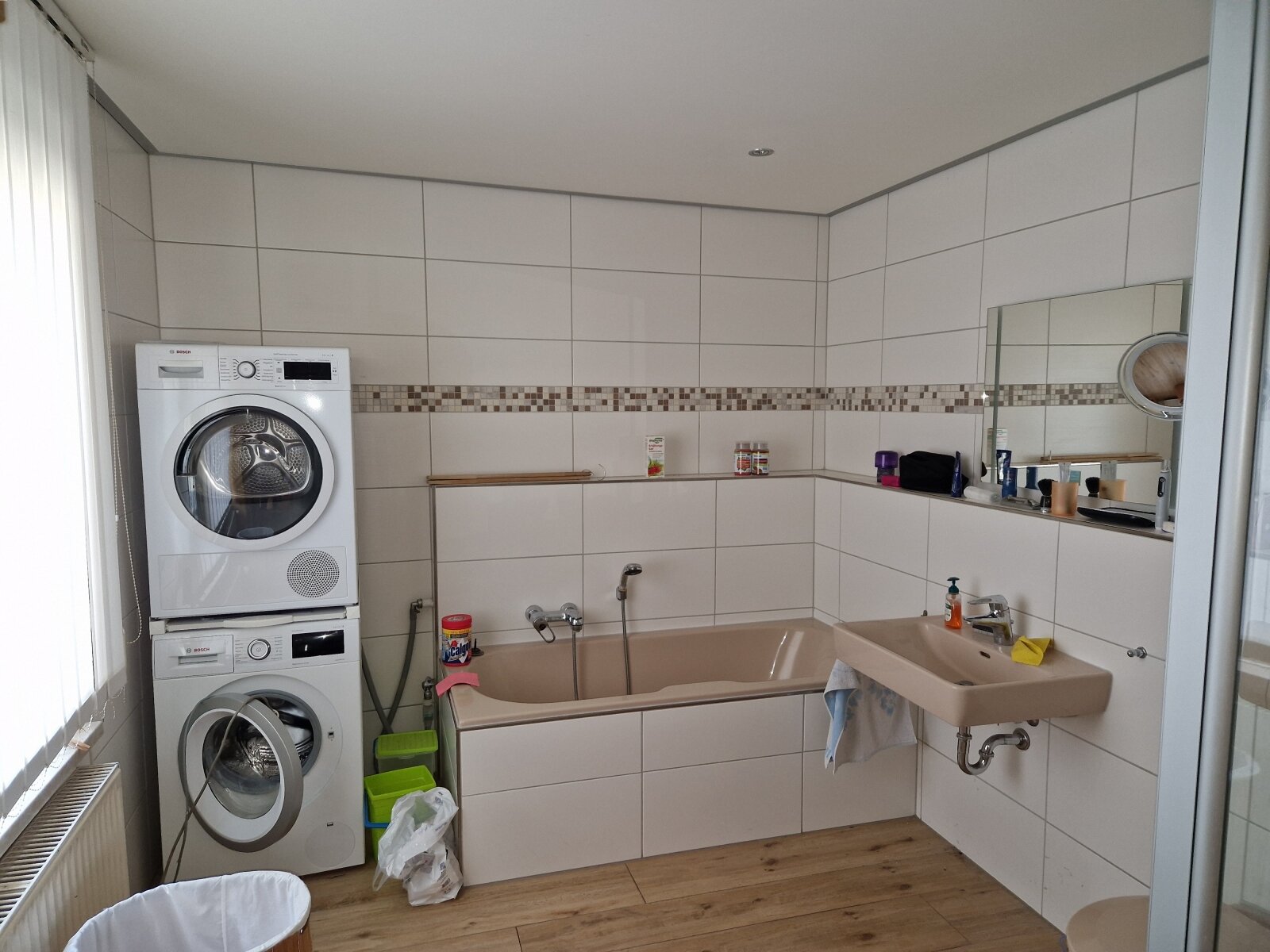 Innenansicht Einliegerwohnung