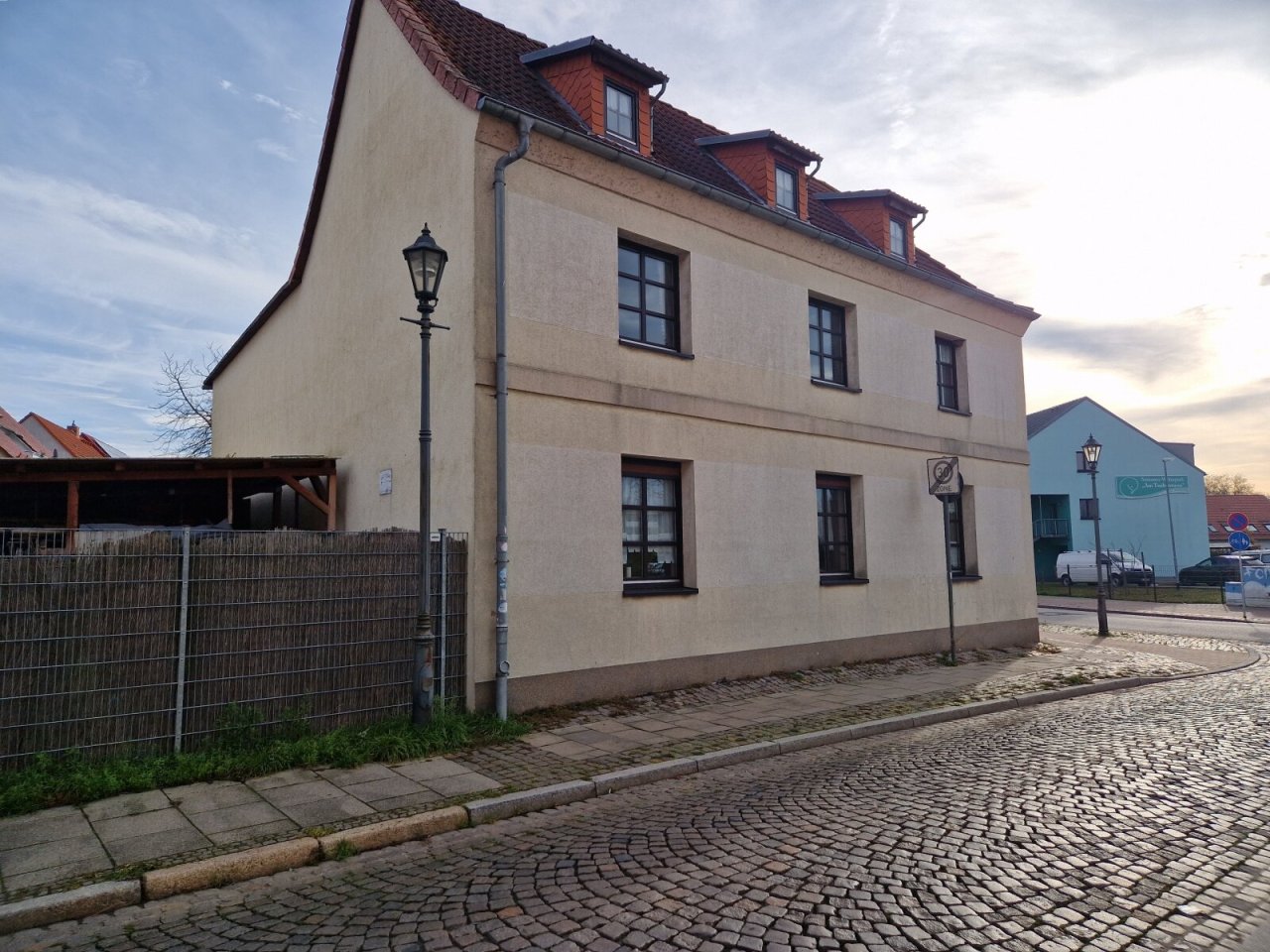Objektansicht Objektansicht