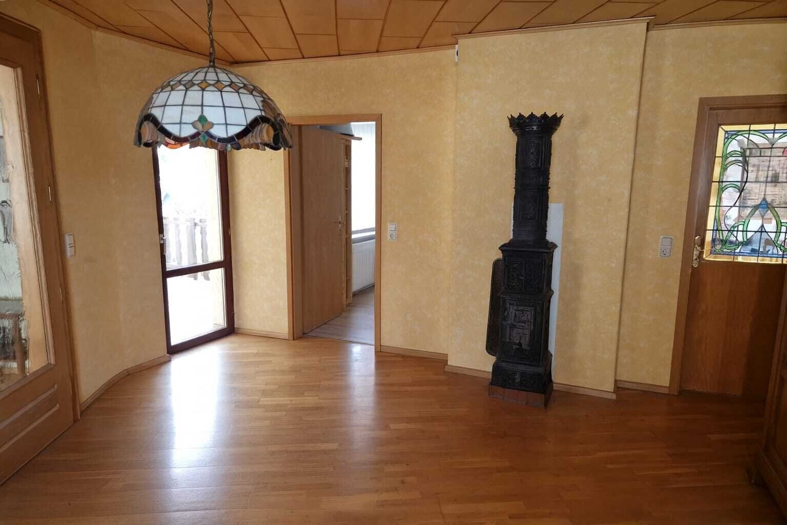 Innenansicht Obergeschoss Innenansicht Obergeschoss