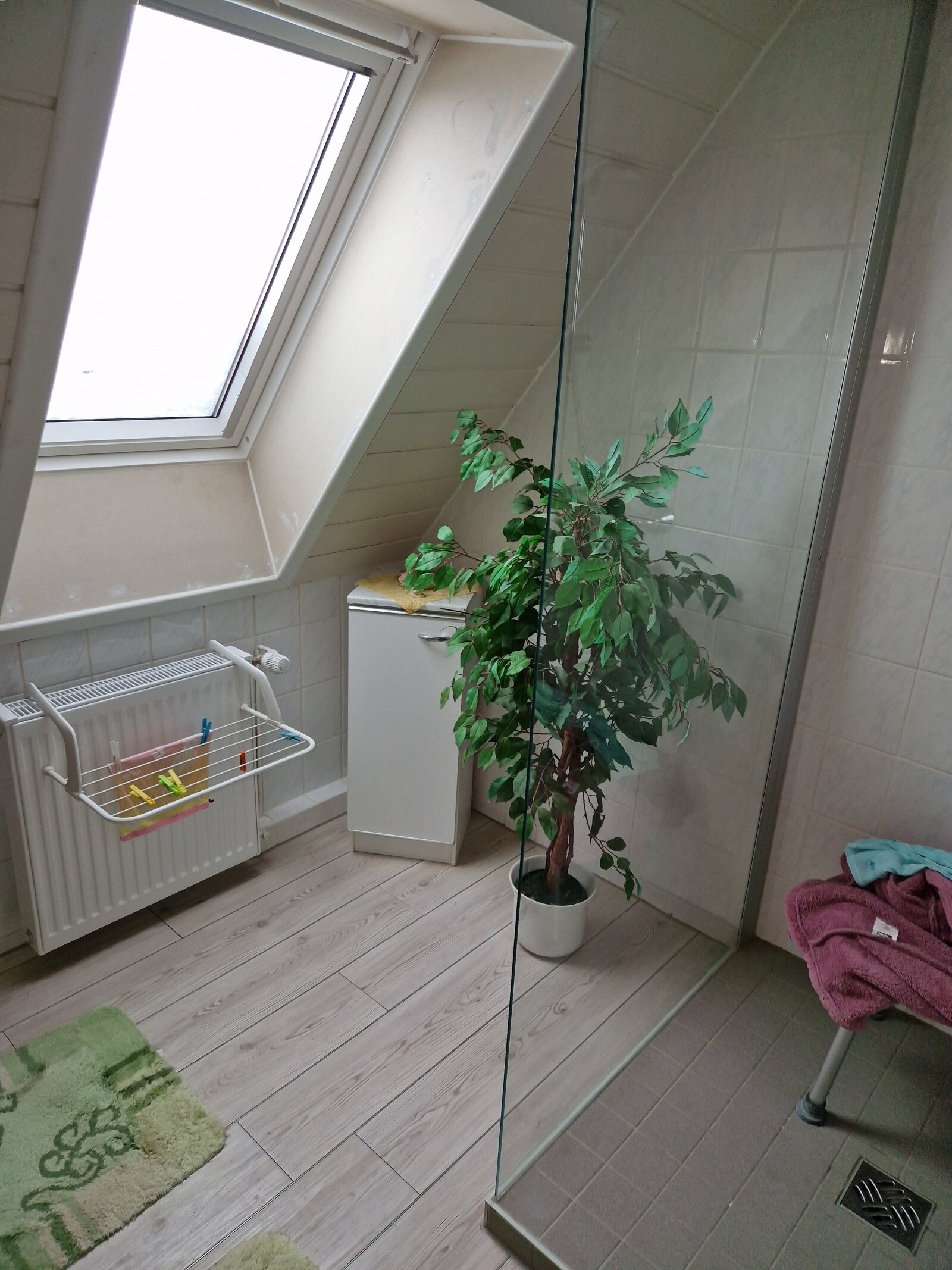 Badezimmer Obergeschoss