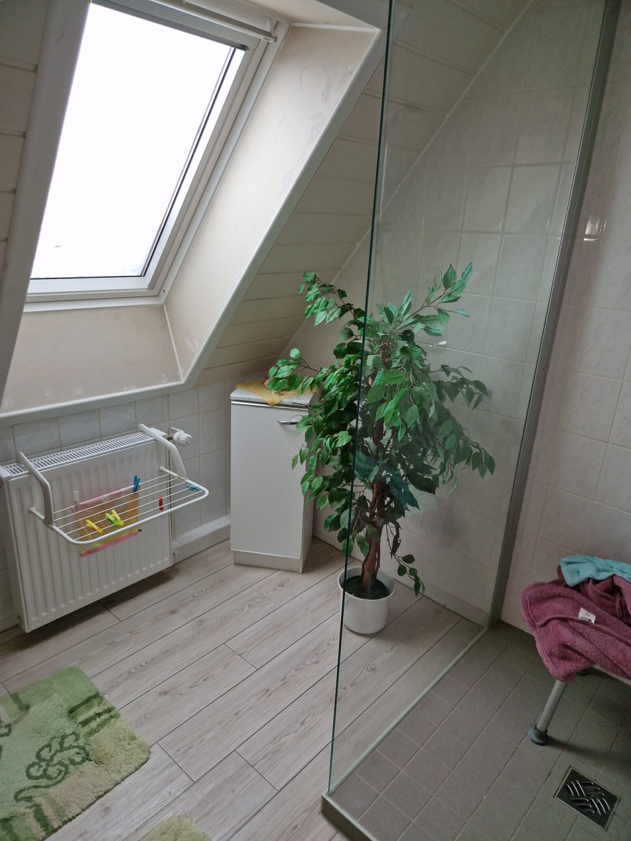 Badezimmer Obergeschoss