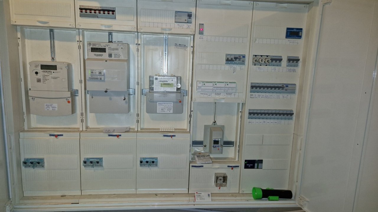 E-Anlage