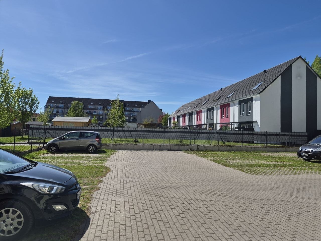 Nachbarschaft Nachbarschaft