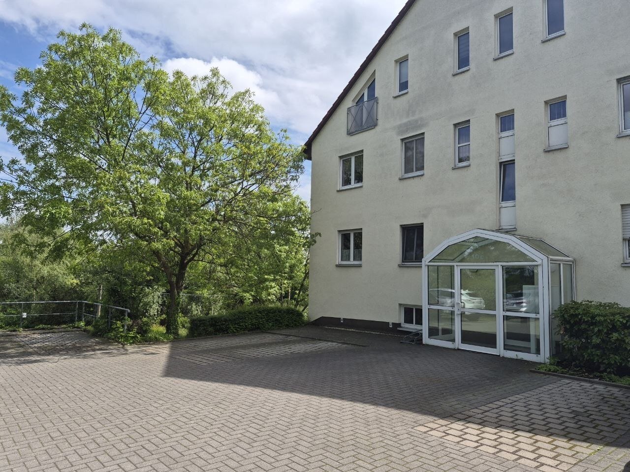 Eingangsbereich