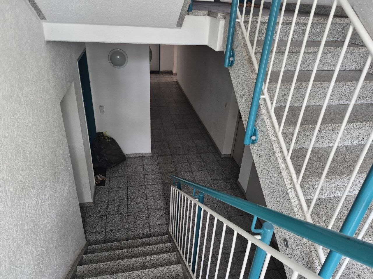 Treppenhaus zum Keller